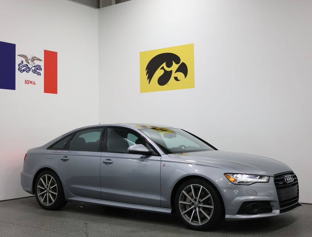 2018 AUDI A6