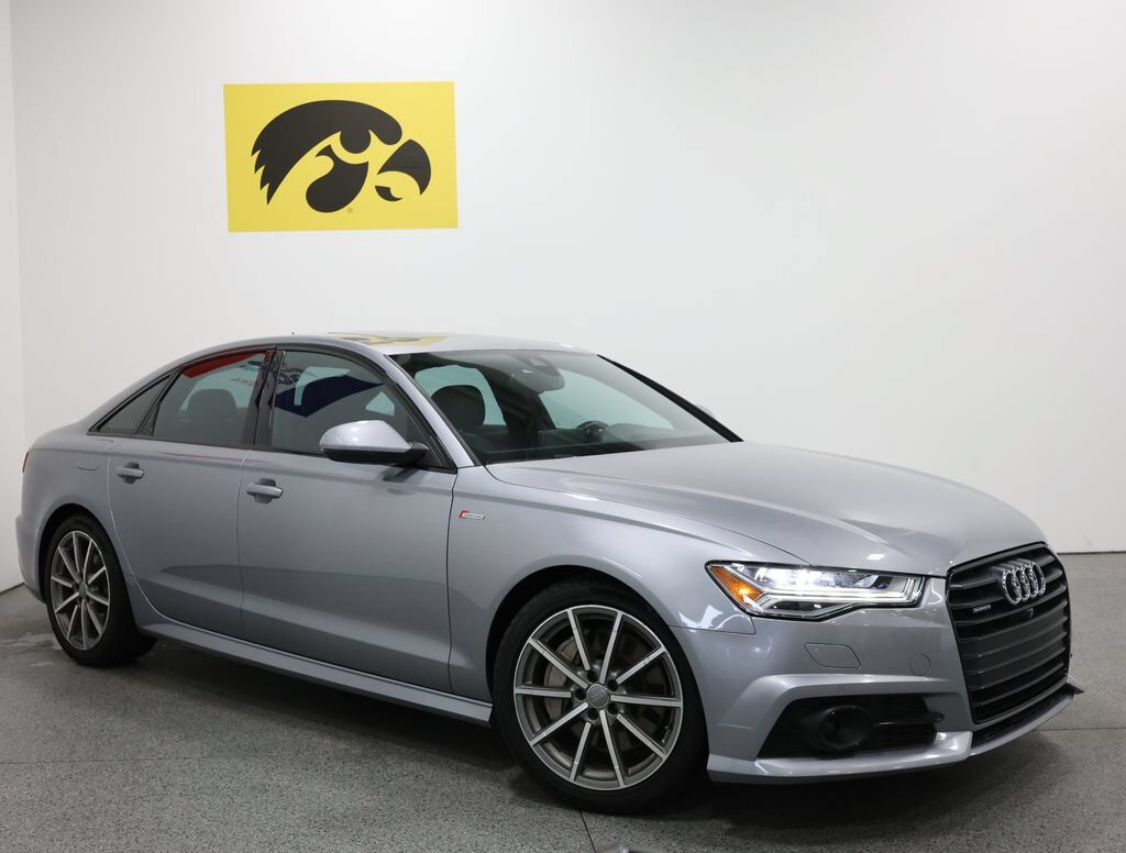 2018 Audi A6
