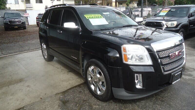 2014 GMC Terrain