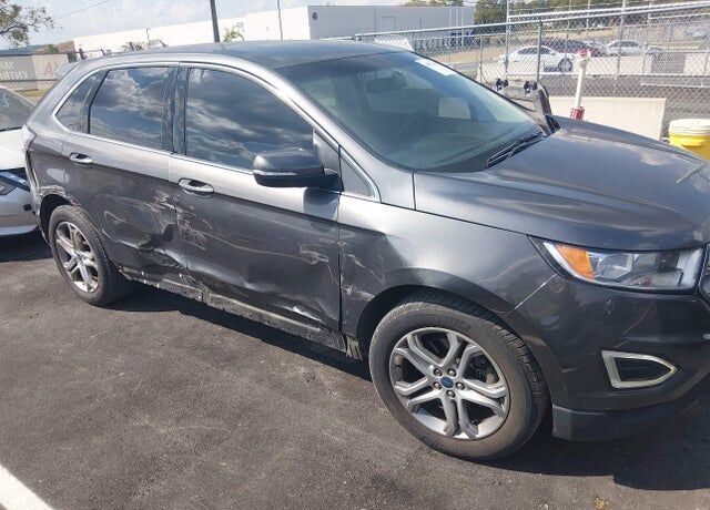 2017 FORD Edge