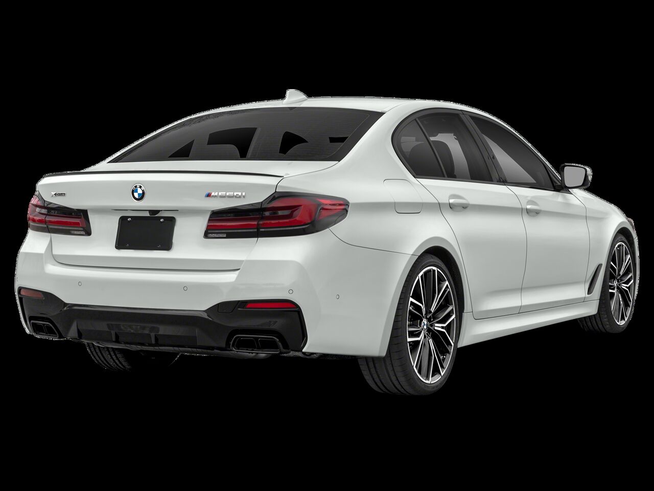 2023 BMW M550i