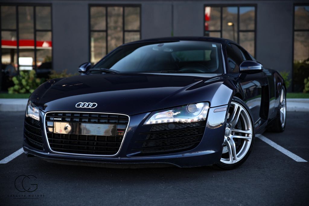 2008 Audi R8