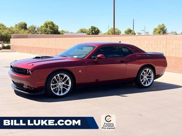 2022 DODGE Challenger