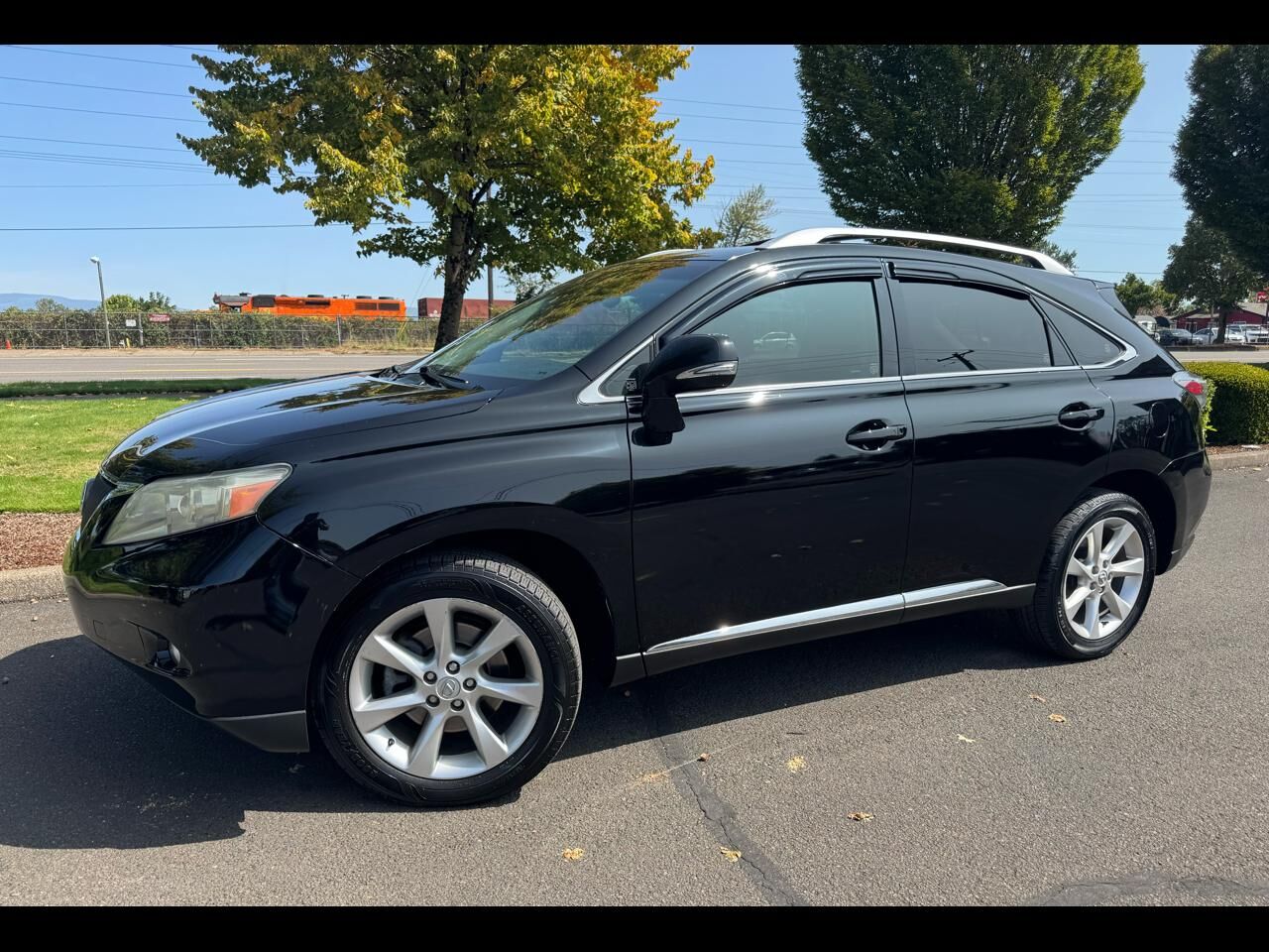 2010 LEXUS RX