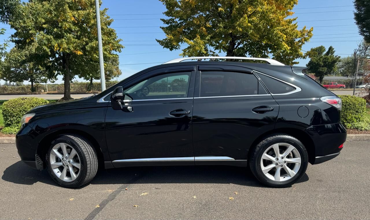 2010 Lexus RX