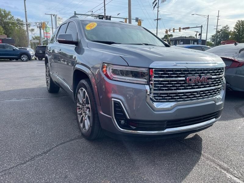 2020 GMC Acadia