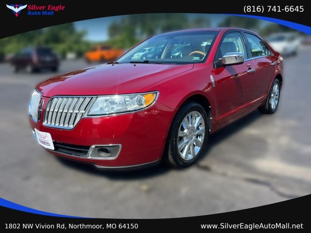 2012 LINCOLN MKZ
