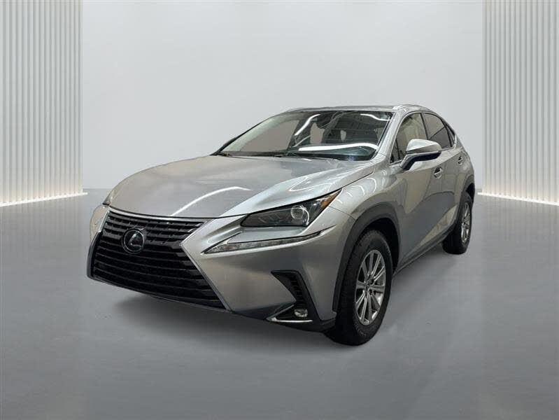 2020 LEXUS NX