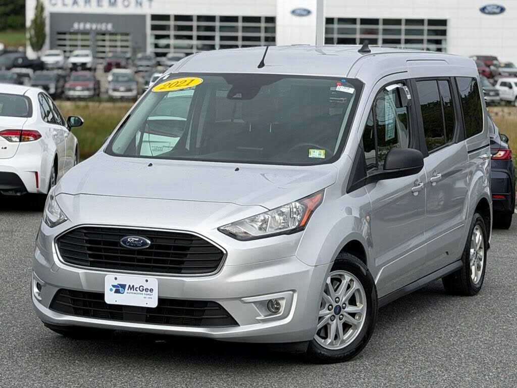 2021 FORD Transit
