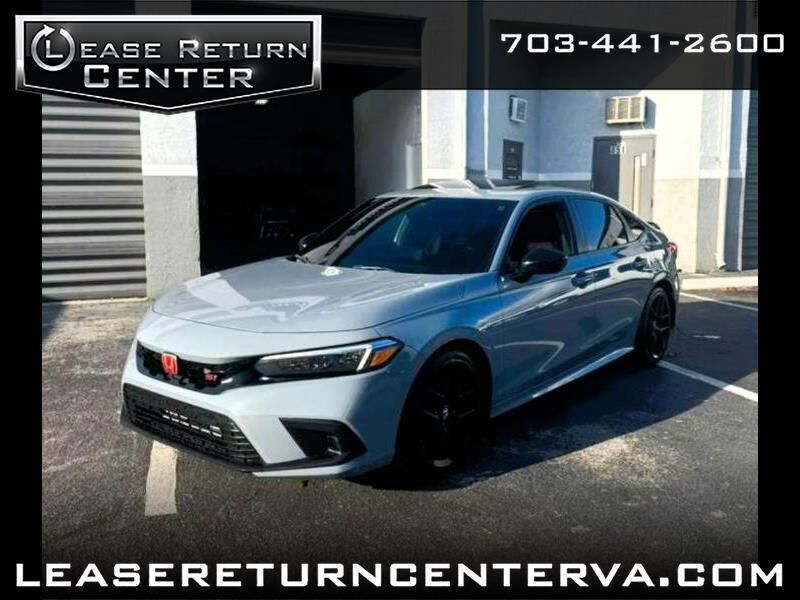 2022 HONDA CIVIC
