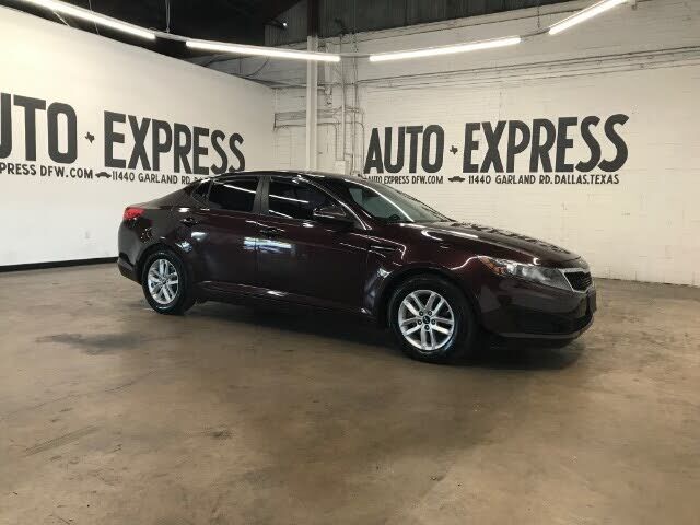 2011 KIA Optima