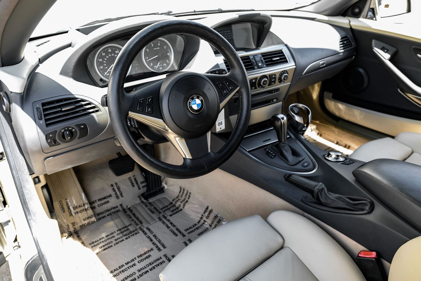 2005 BMW 645Cic