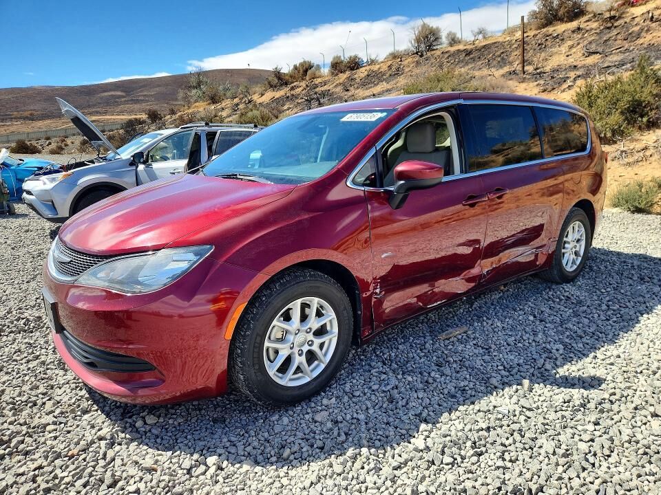 2017 CHRYSLER Pacifica