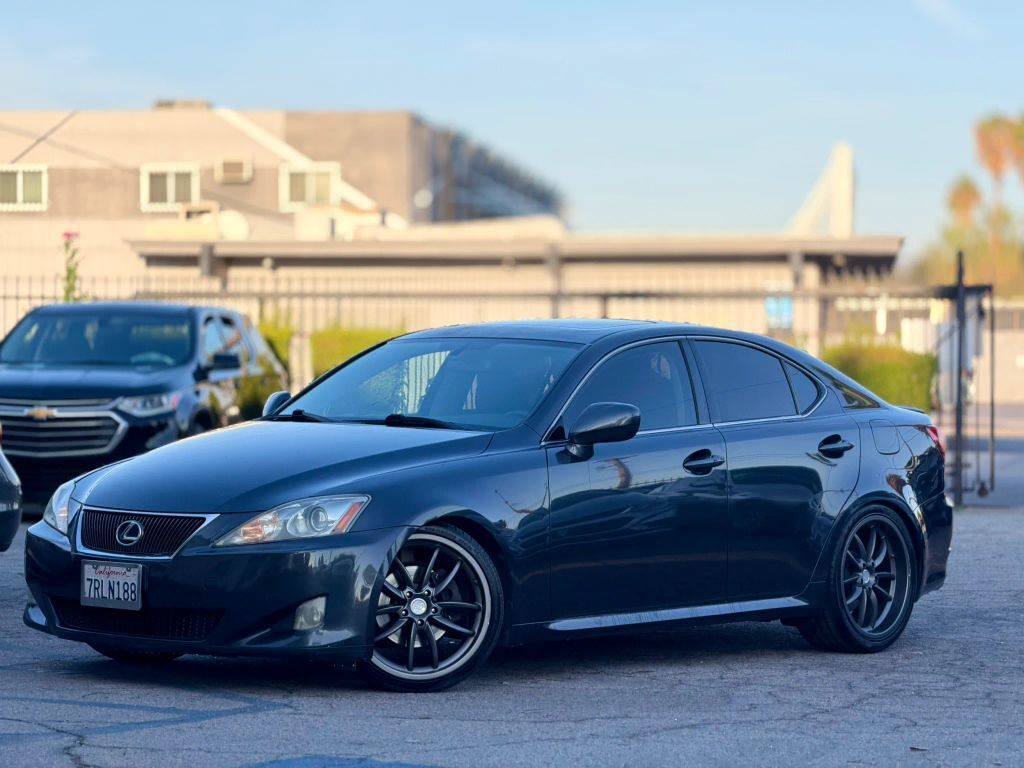 2008 LEXUS IS