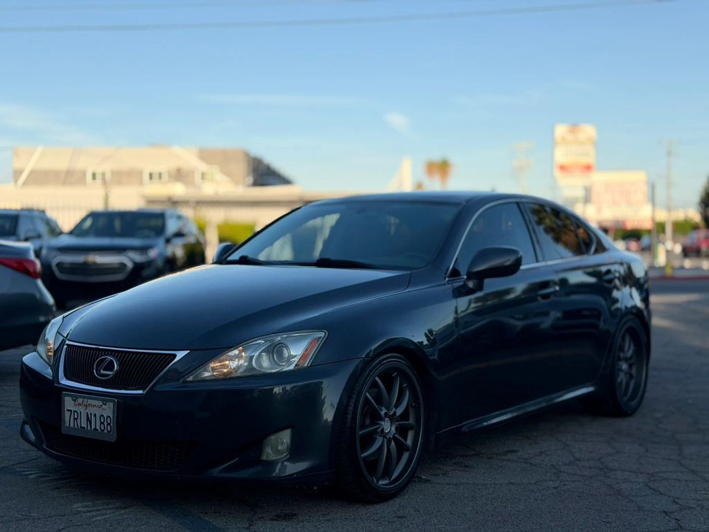 2008 Lexus IS