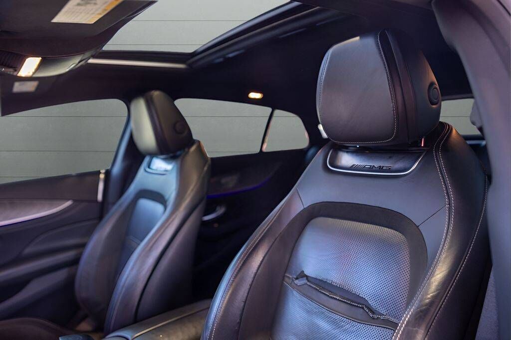 2019 Mercedes-Benz AMG GT