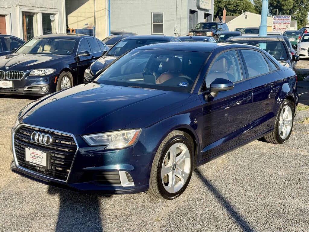 2017 Audi A3