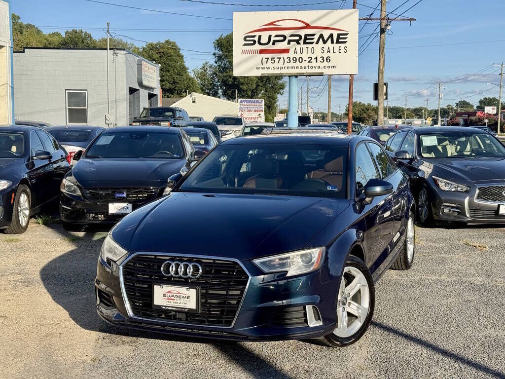 2017 AUDI A3