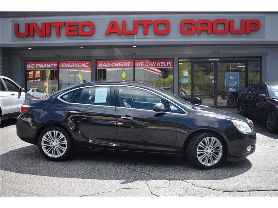 2014 BUICK Verano
