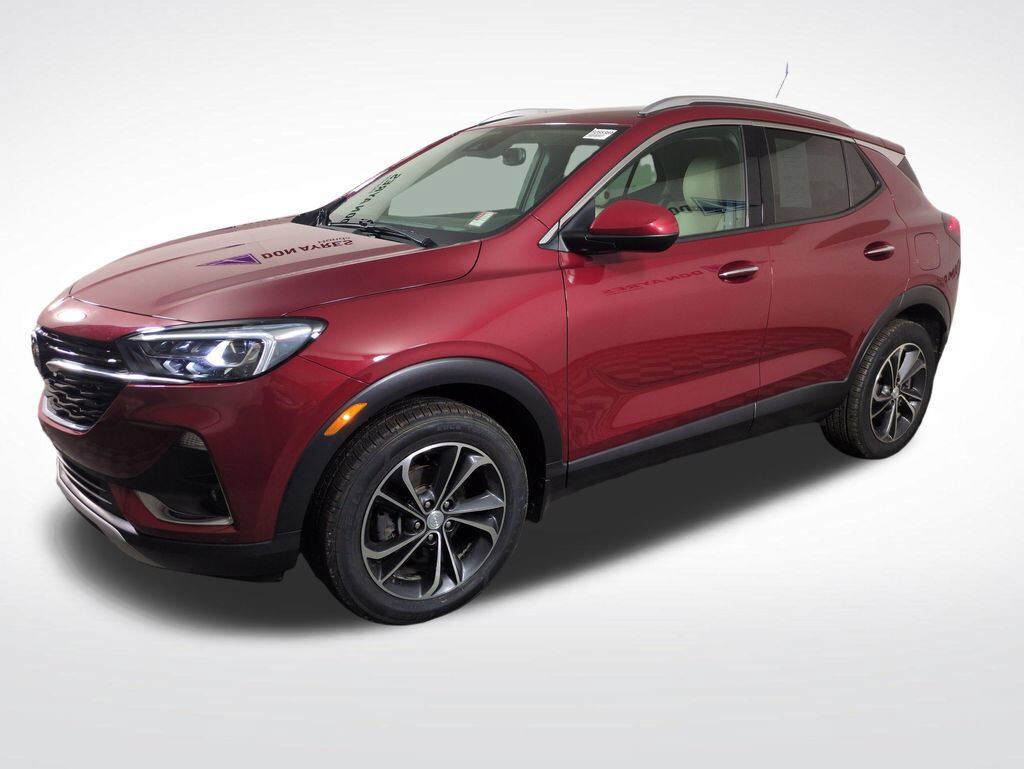2021 BUICK Encore GX