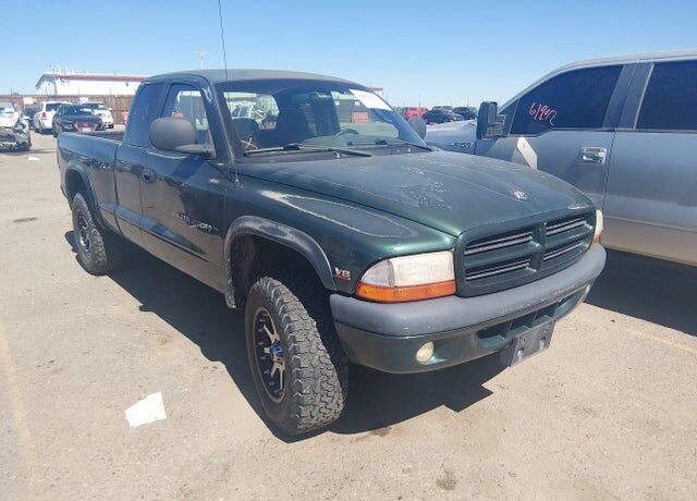 2000 DODGE Dakota