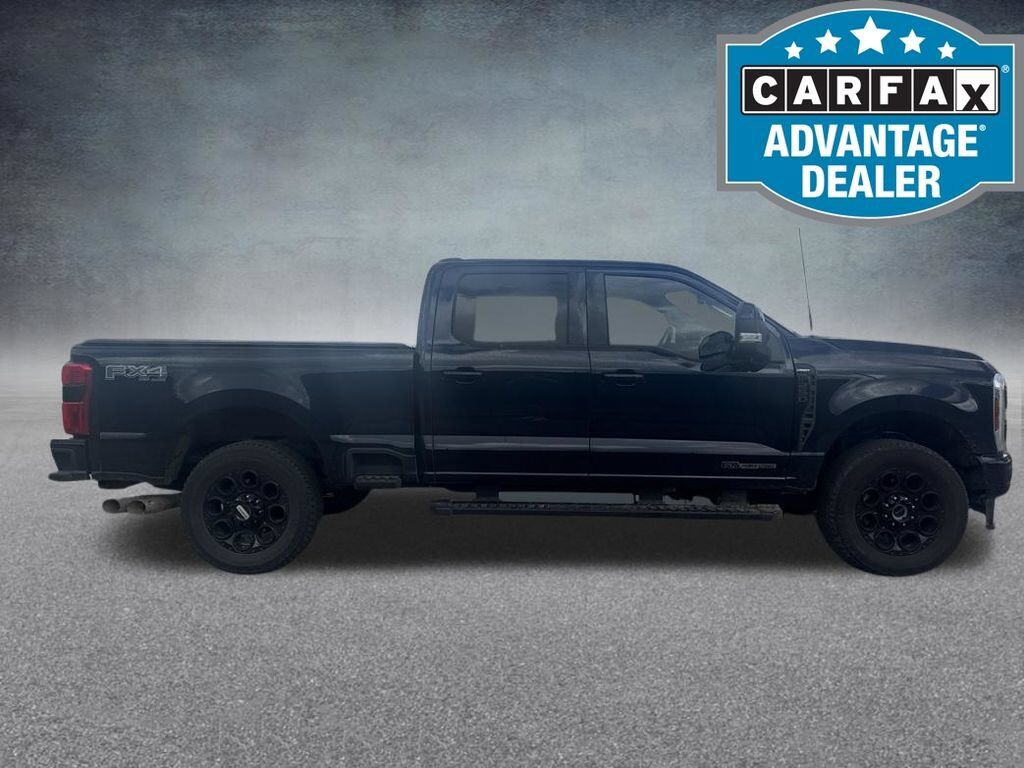 2025 FORD F-250