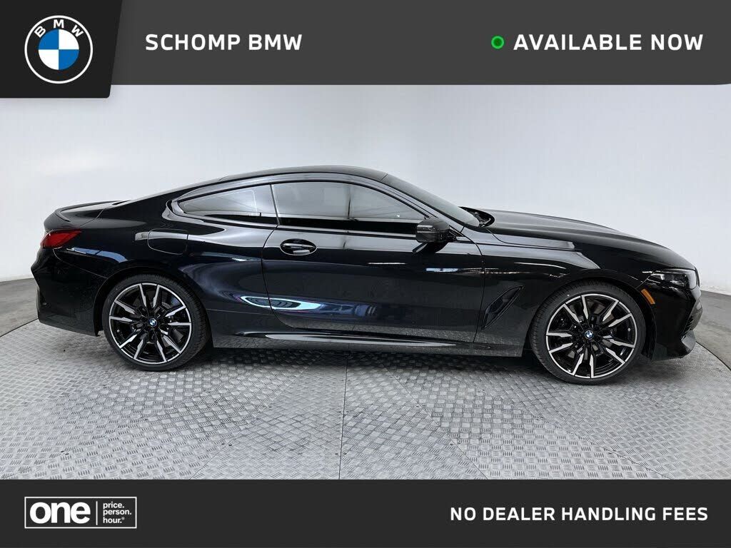 2024 BMW 8 Series