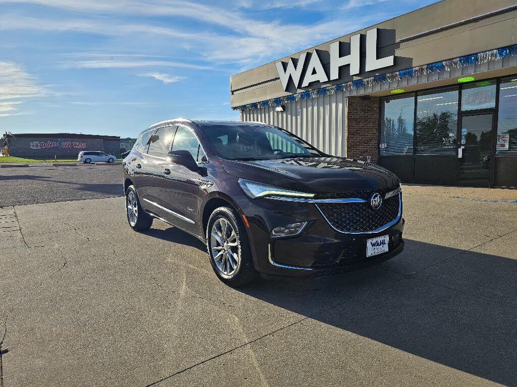 2022 BUICK Enclave