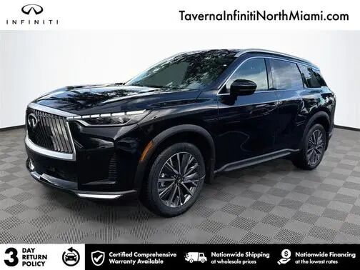 2027 INFINITI QX60