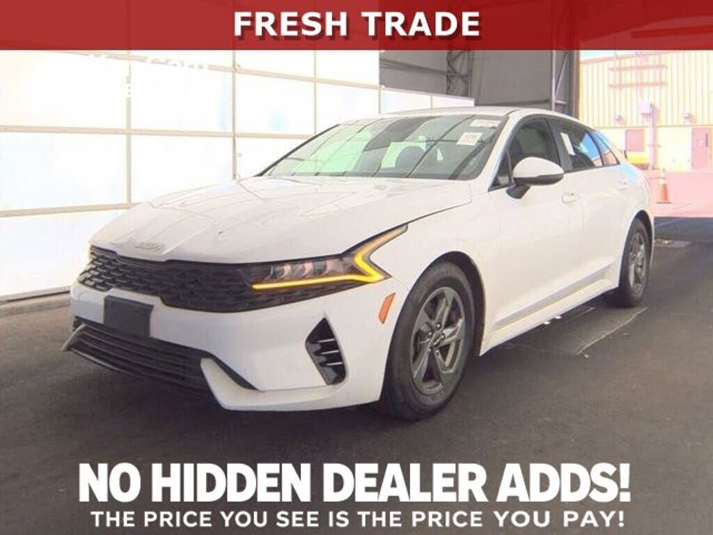 2022 KIA K5