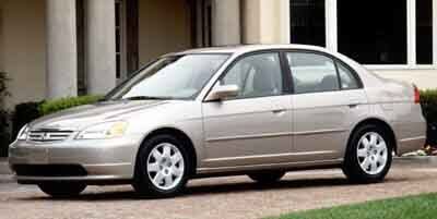 2001 HONDA Civic