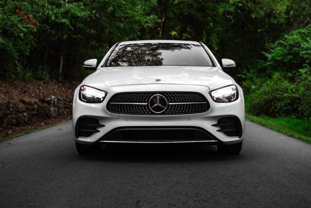 2021 Mercedes-Benz E-Class