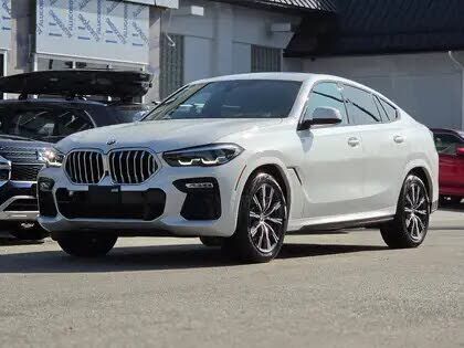 2020 BMW X6