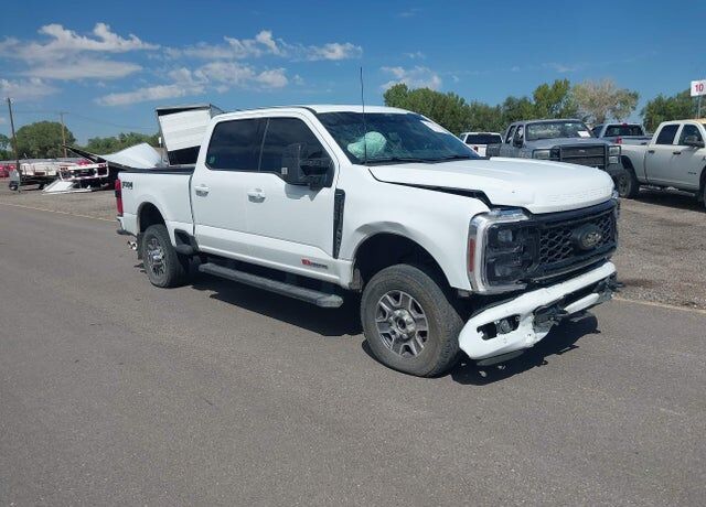 2025 FORD F-350
