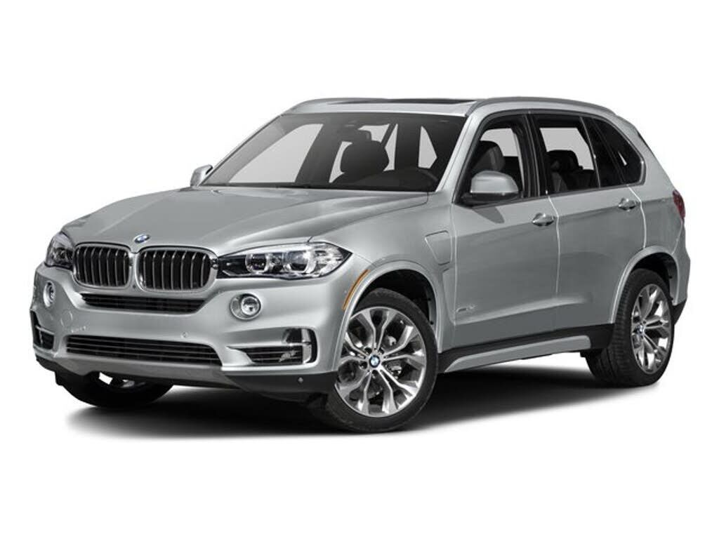 2016 BMW X5