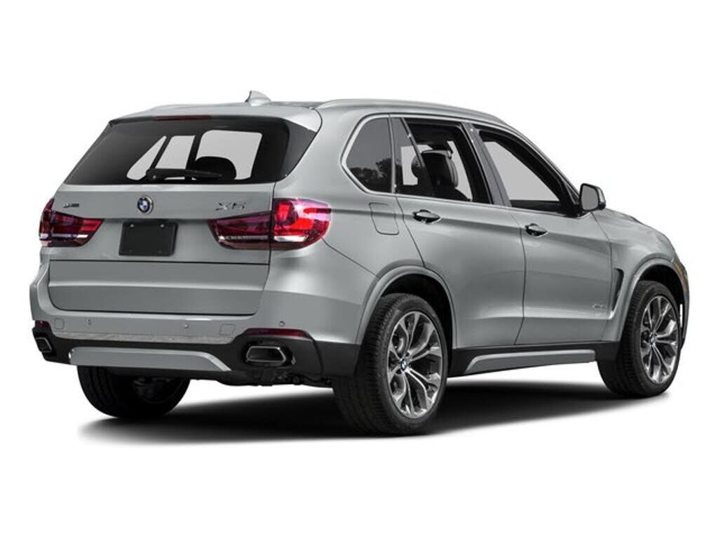 2016 BMW X5