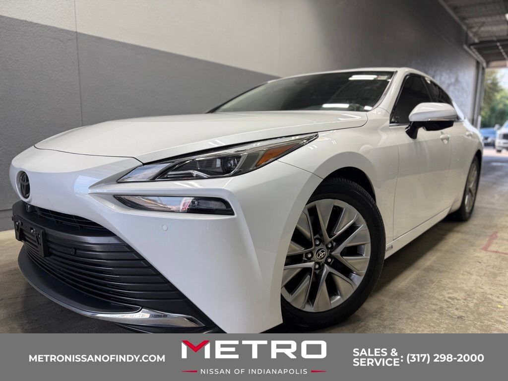 2023 TOYOTA Mirai