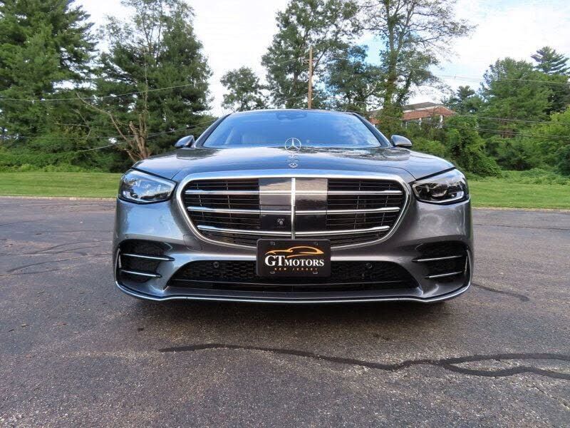 2023 Mercedes-Benz S-Class