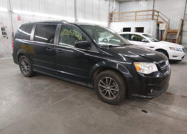 2017 DODGE Grand Caravan