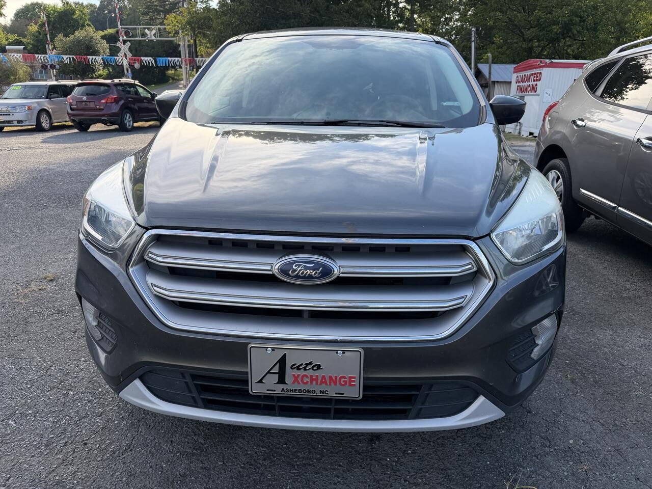 2017 FORD Escape