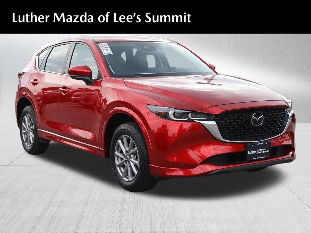 2025 MAZDA CX-5