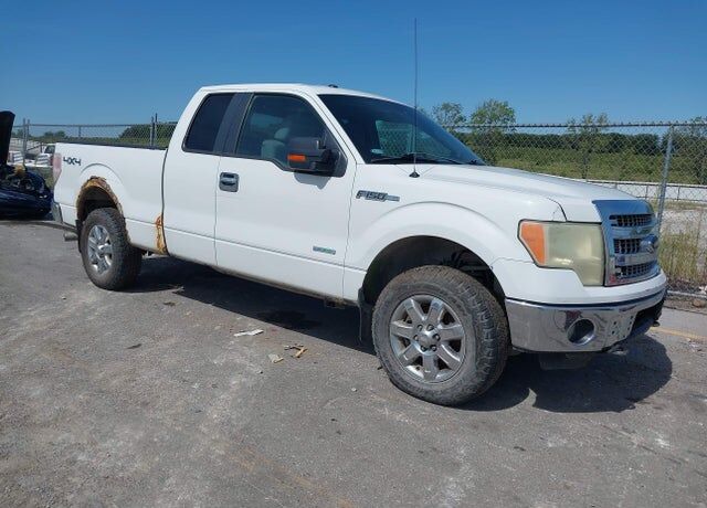 2013 FORD F-150