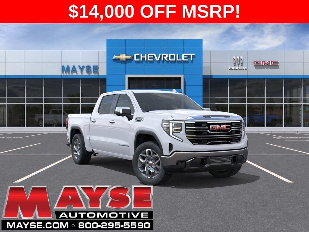 2026 GMC Sierra