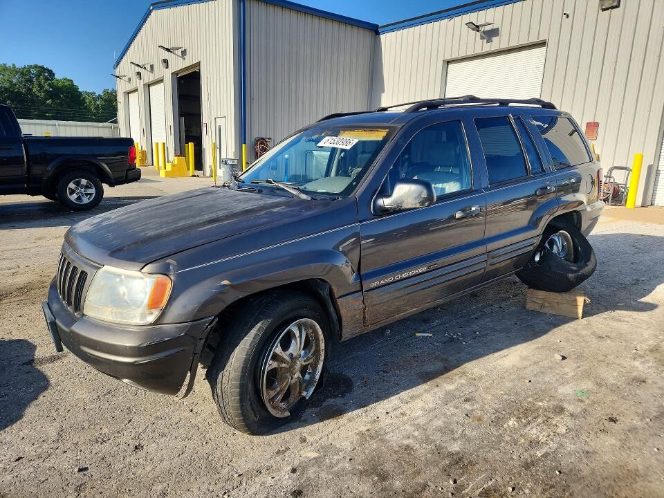 2000 JEEP Grand Cherokee