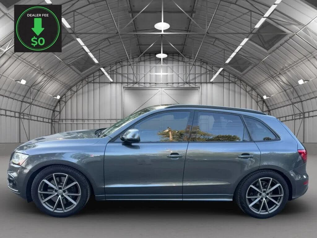 2015 Audi SQ5