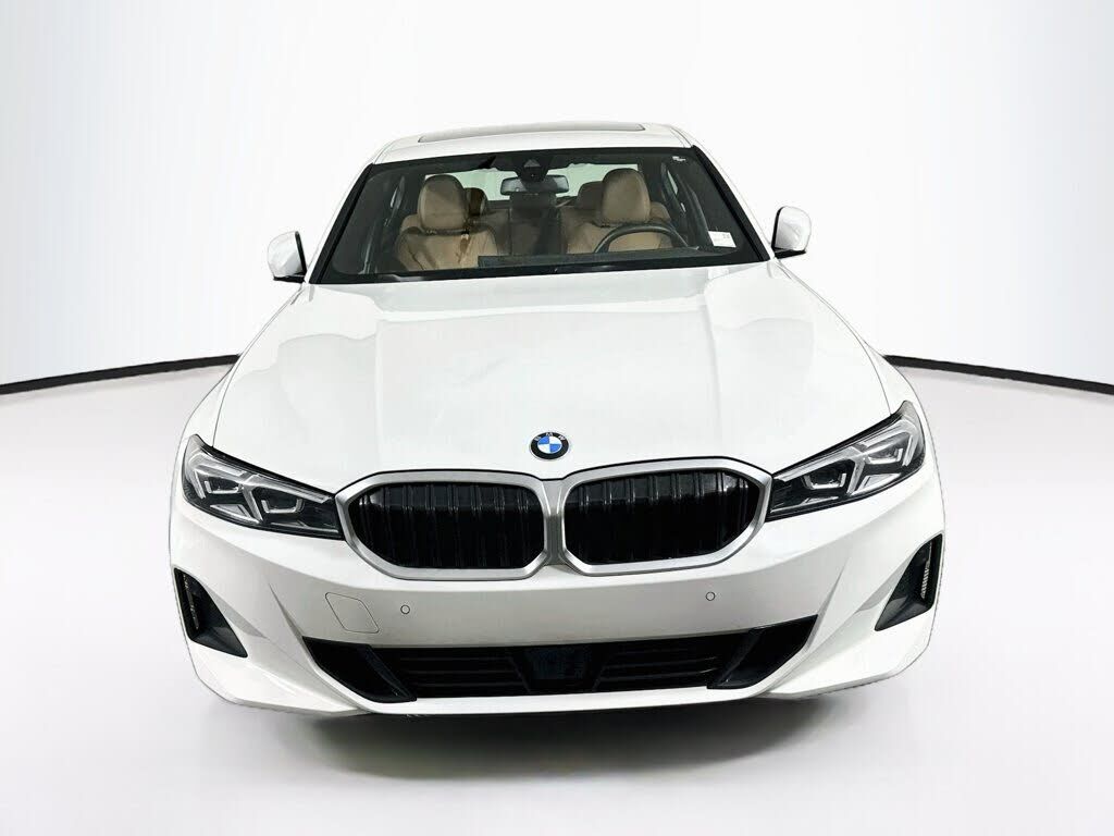 2025 BMW 330i