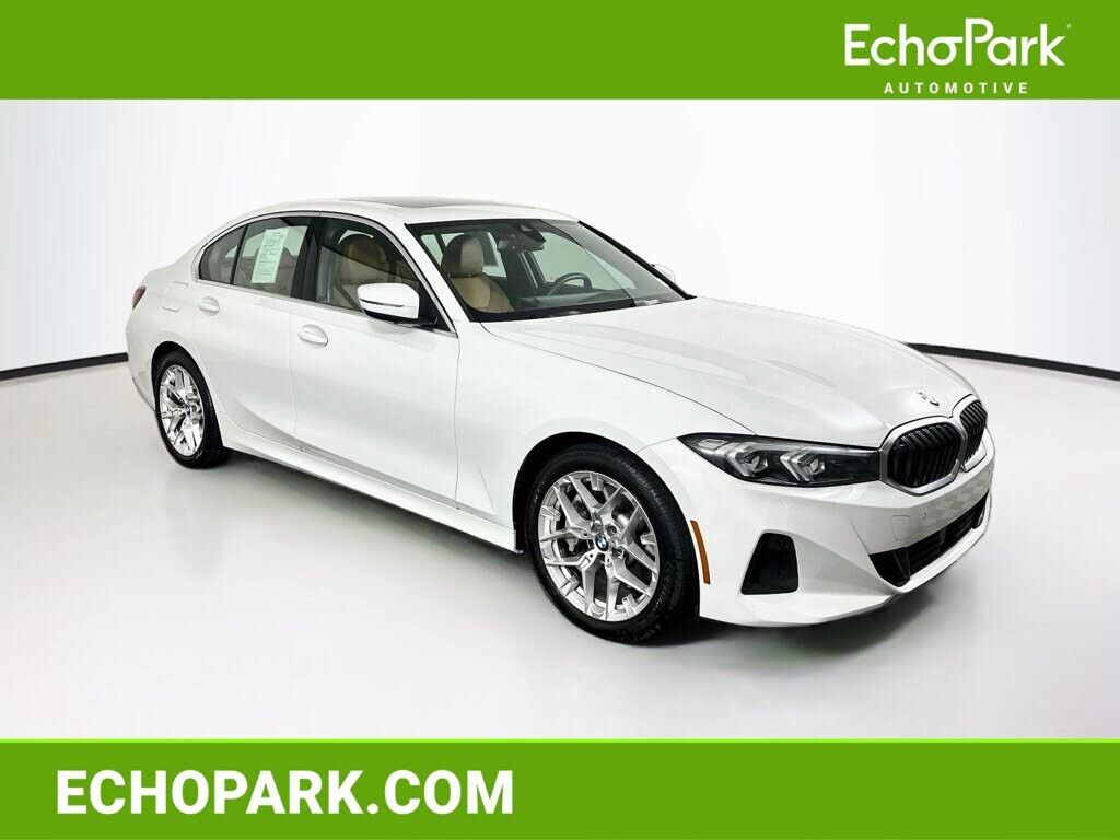 2025 BMW 3 Series
