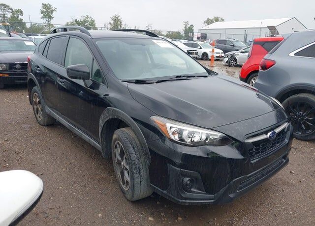 2018 SUBARU Crosstrek