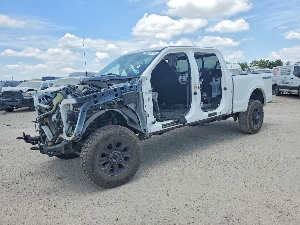 2022 FORD F-250