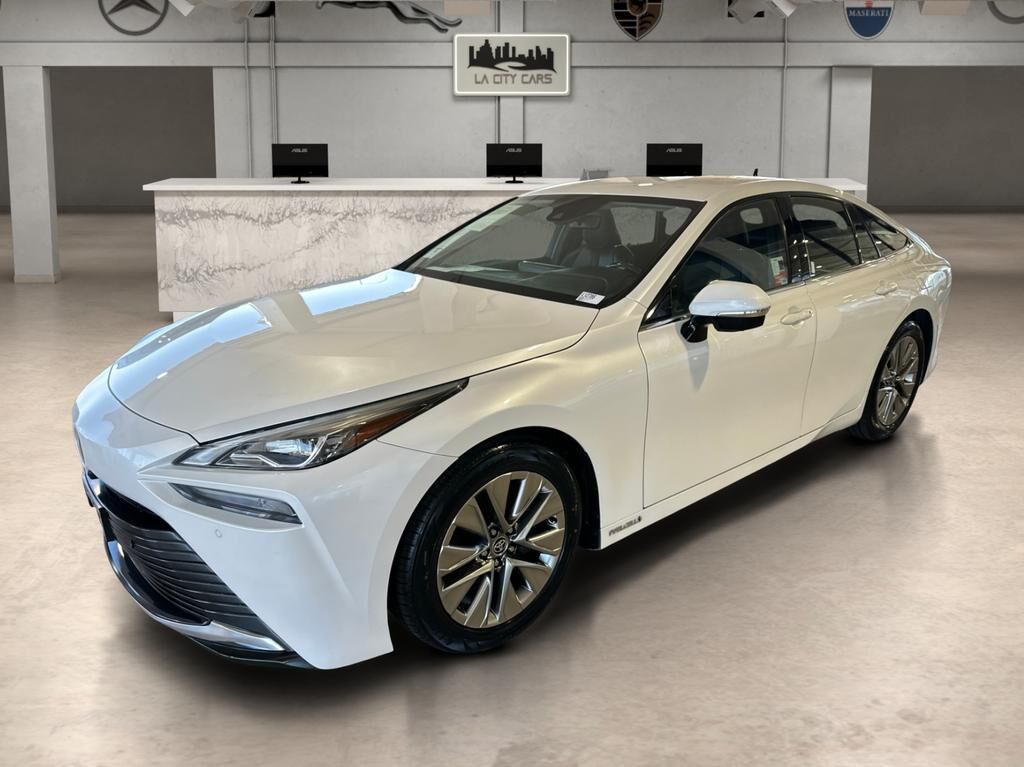 2023 TOYOTA Mirai